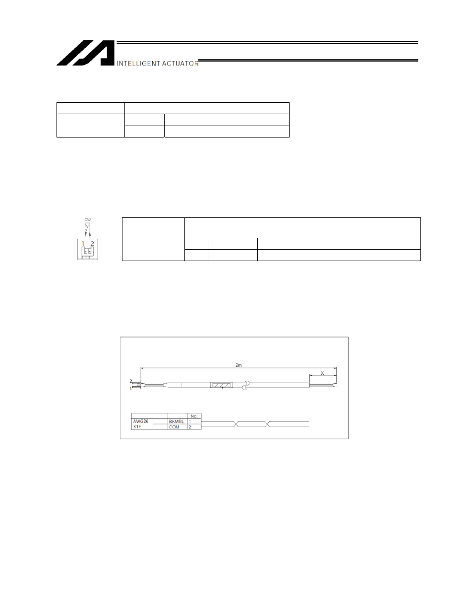 Cb-xbb-sw020 | IAI America ZR-M User Manual | Page 22 / 67