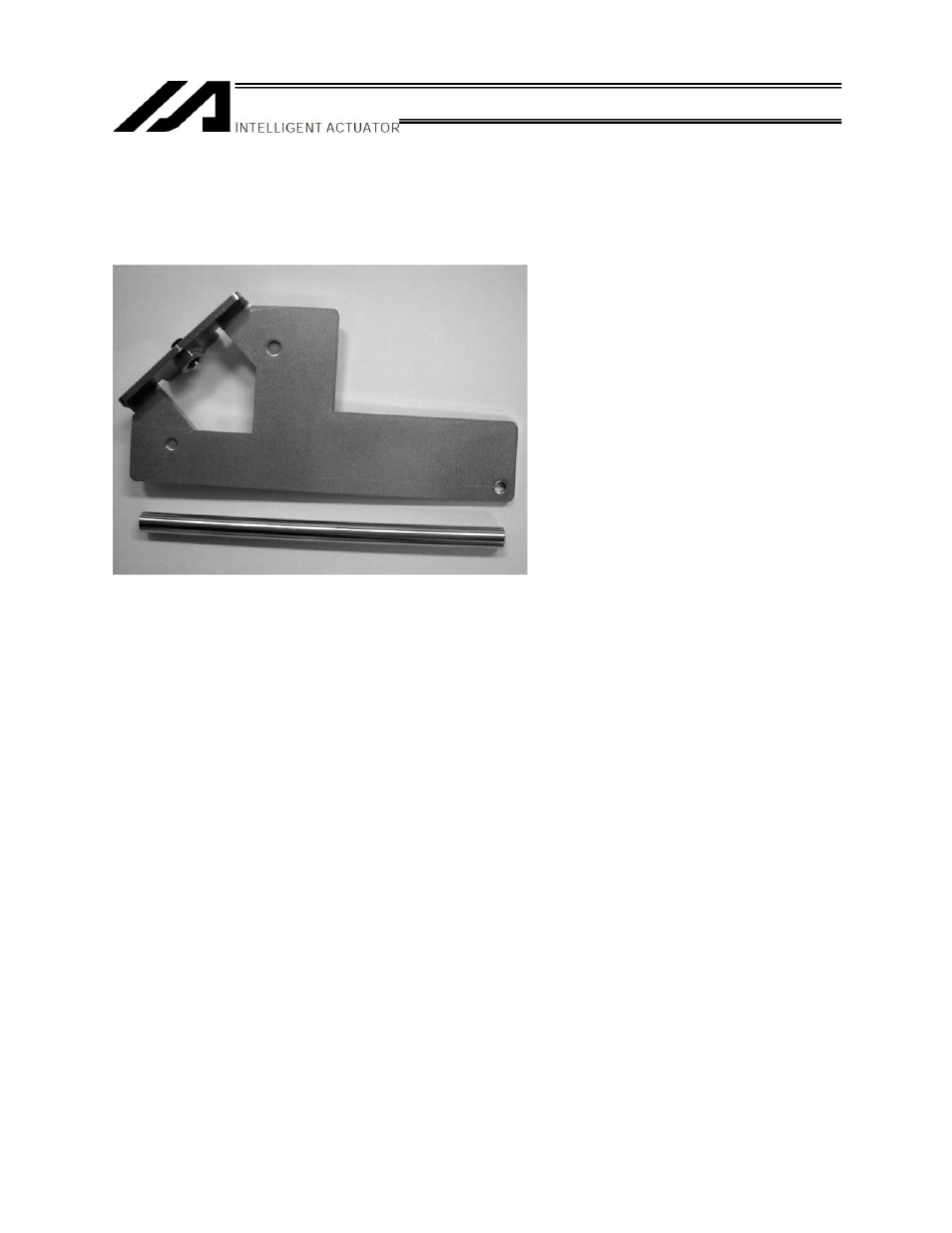 2 absolute reset adjustment jigs, Absolute reset adjustment jigs | IAI America ZR-M User Manual | Page 24 / 67