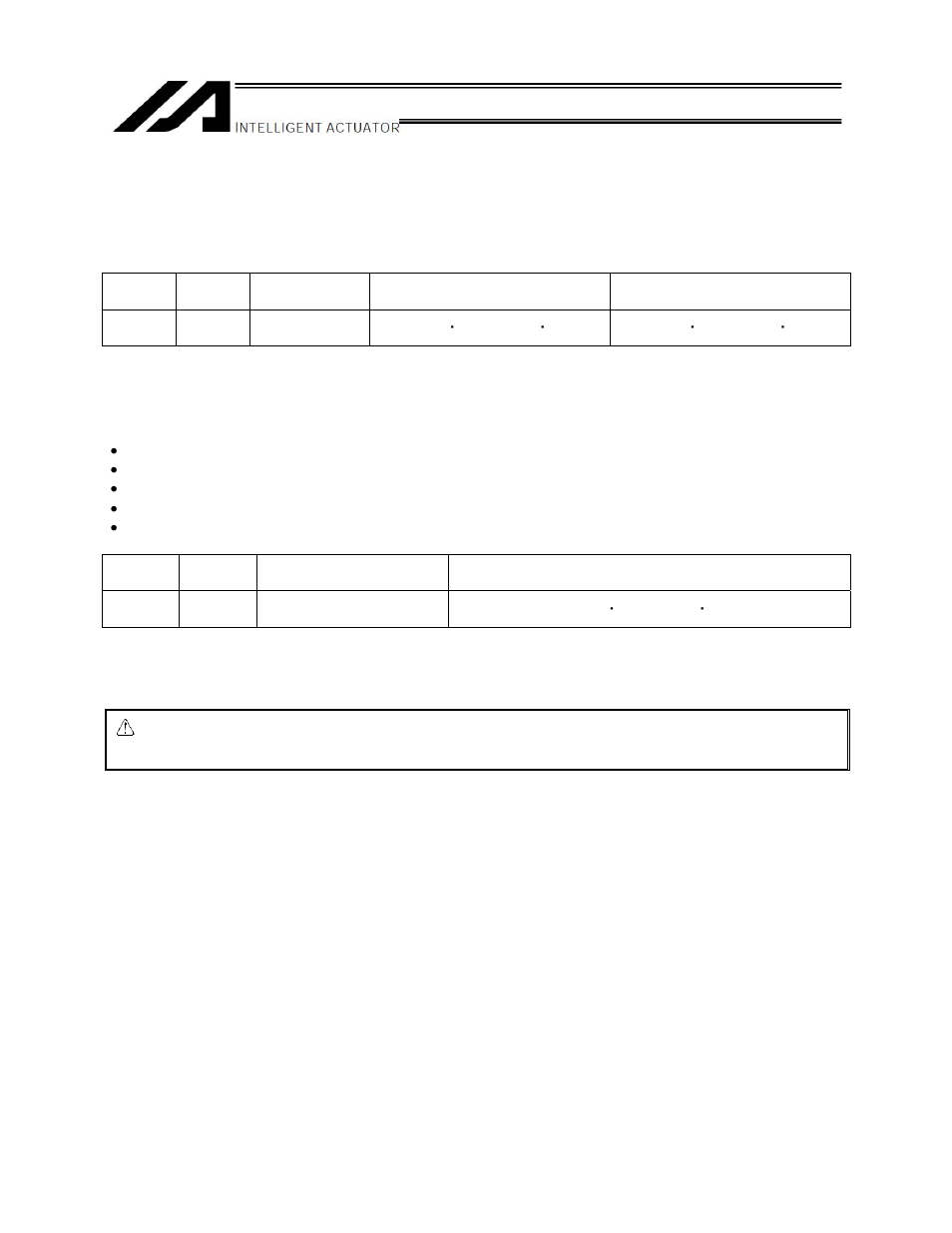 4 installation of user components, 5 mounting holes for connector box, Installation of user components | Mounting holes for connector box | IAI America ZR-M User Manual | Page 33 / 67