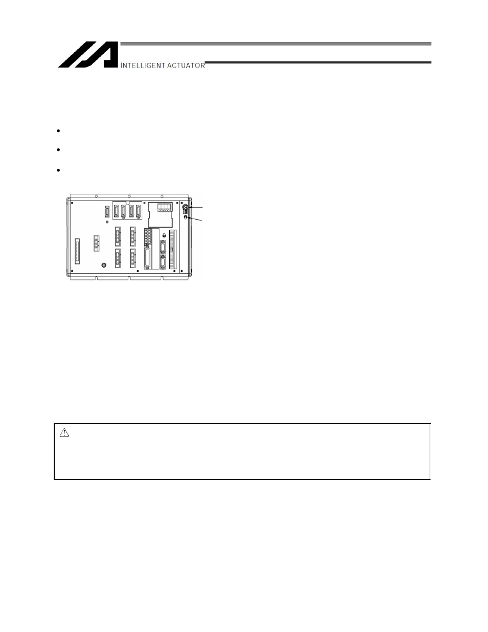 Notes on operation, 1 about brake, 2 about home return (incremental type) | About brake, About home return (incremental type) | IAI America ZR-M User Manual | Page 43 / 67