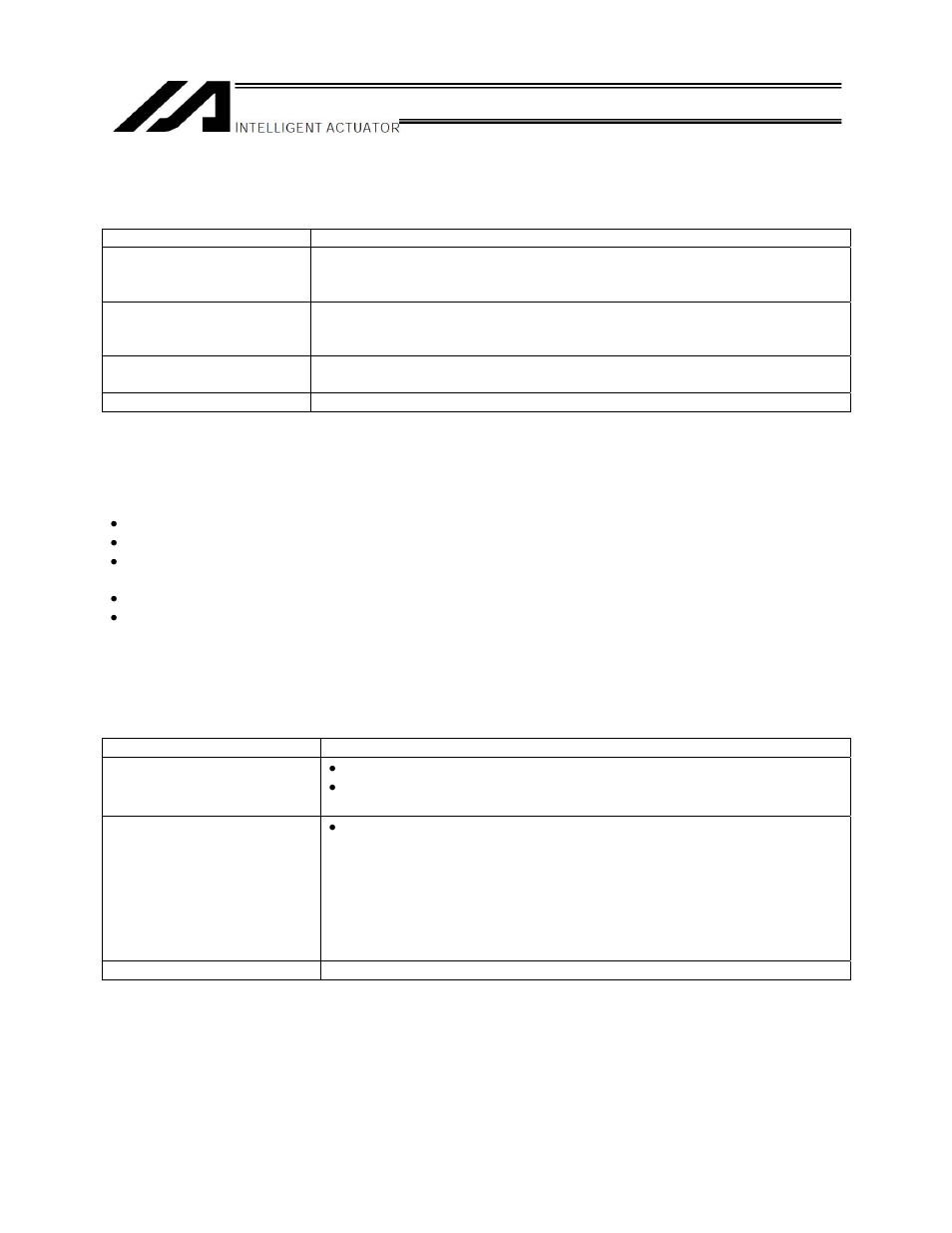 2 visual inspection of exterior, 3 cleaning, 4 inspection of interior | Visual inspection of exterior, Cleaning, Inspection of interior | IAI America ZR-M User Manual | Page 46 / 67
