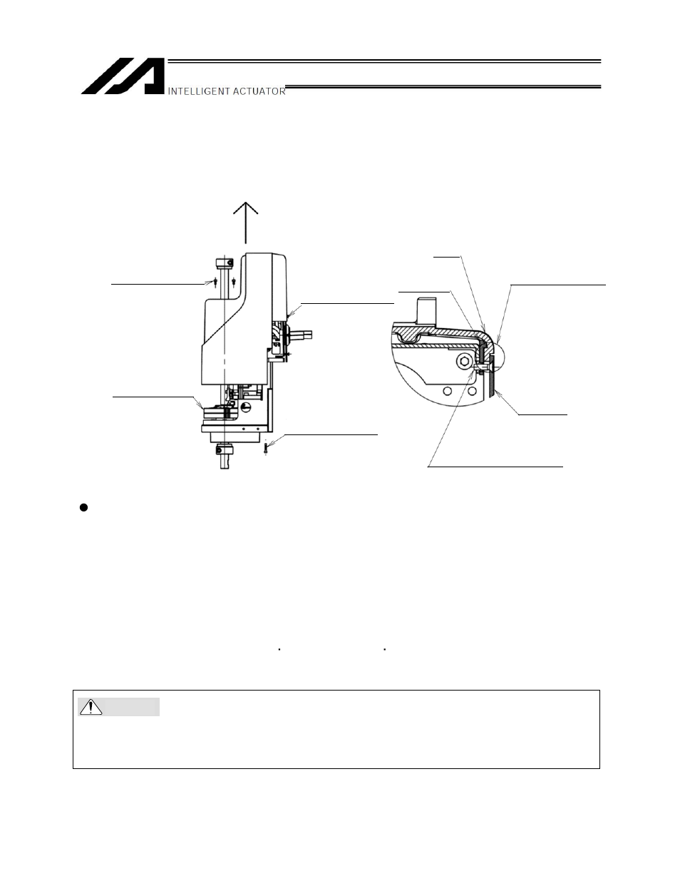 5 greasing, Greasing | IAI America ZR-M User Manual | Page 47 / 67