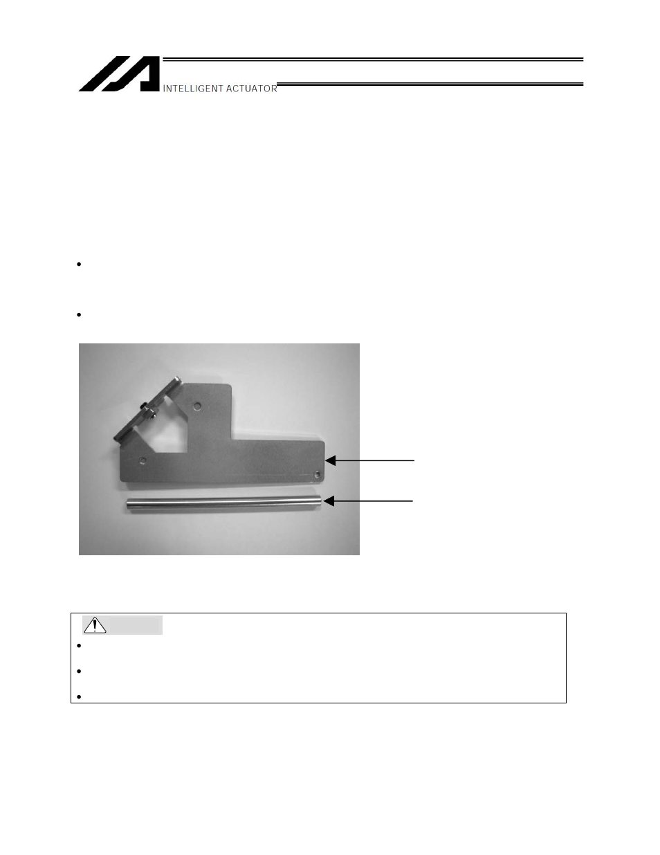 Appendix, 1 absolute reset method (absolute type only), 1 preparation for absolute reset | Absolute reset method (absolute type only) | IAI America ZR-M User Manual | Page 48 / 67