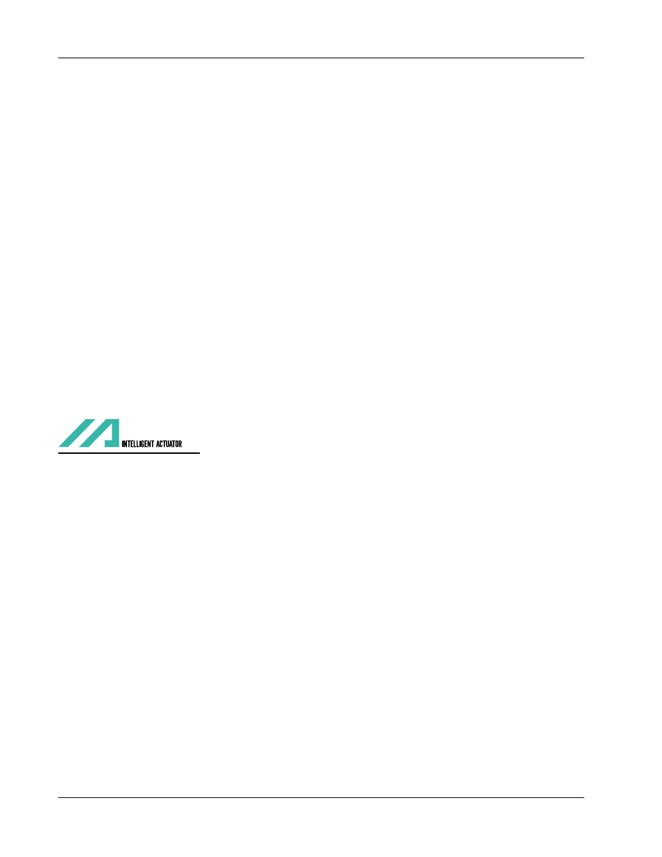 IAI America SSCR User Manual | Page 2 / 16