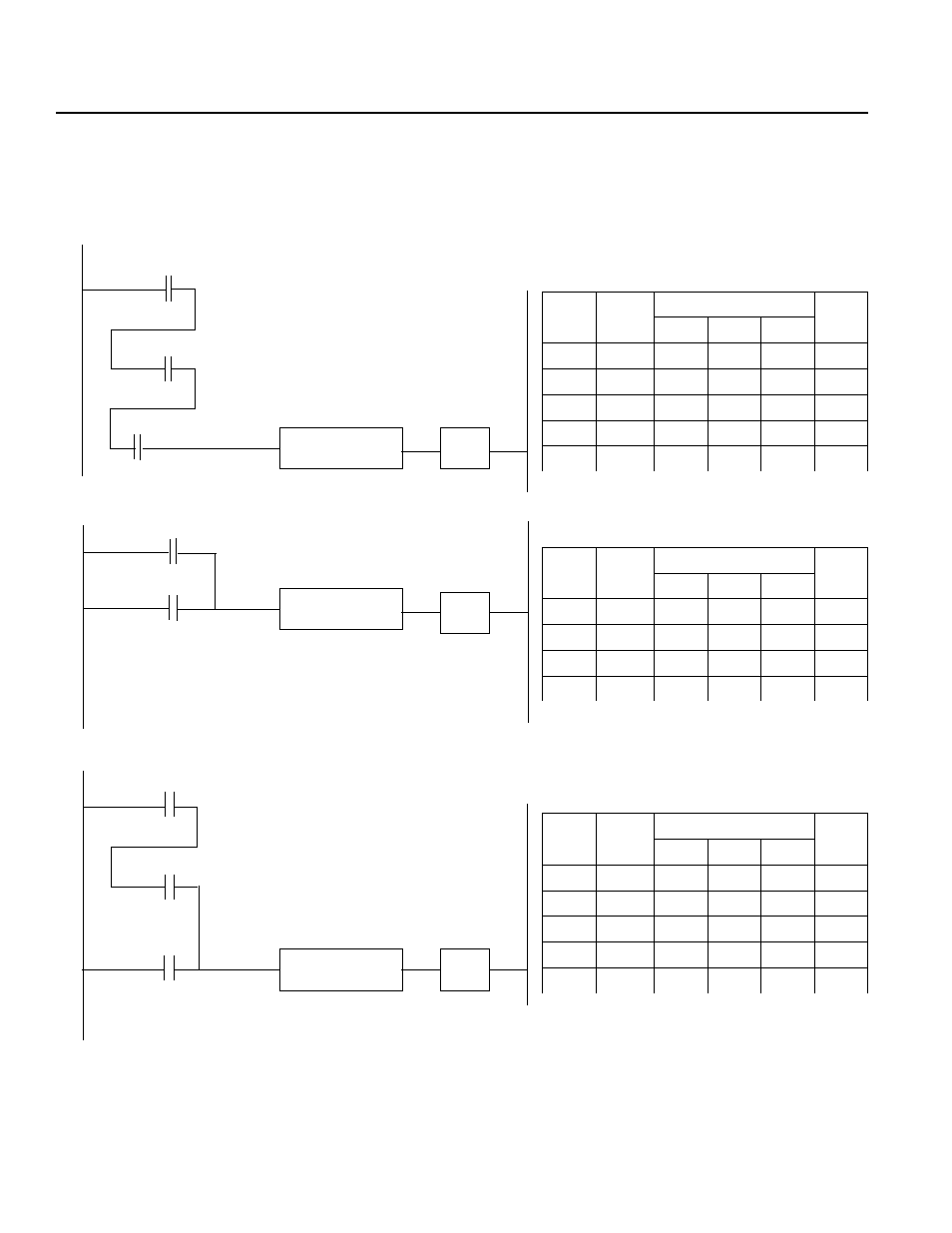 Structure of sel language, Or and and or expansion and/or expansion | IAI America DS-S-C1 User Manual | Page 22 / 107