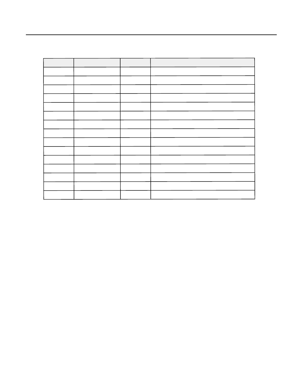 List of parameters | IAI America DS-S-C1 User Manual | Page 27 / 107