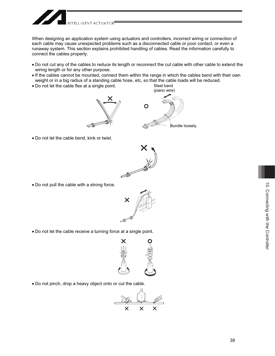 IAI America LSAS-N15HM User Manual | Page 55 / 80
