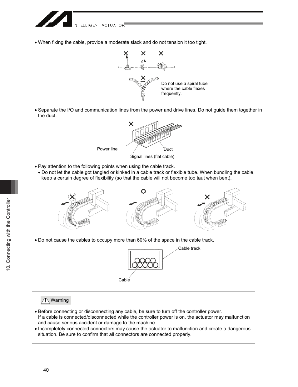 IAI America LSAS-N15HM User Manual | Page 56 / 80