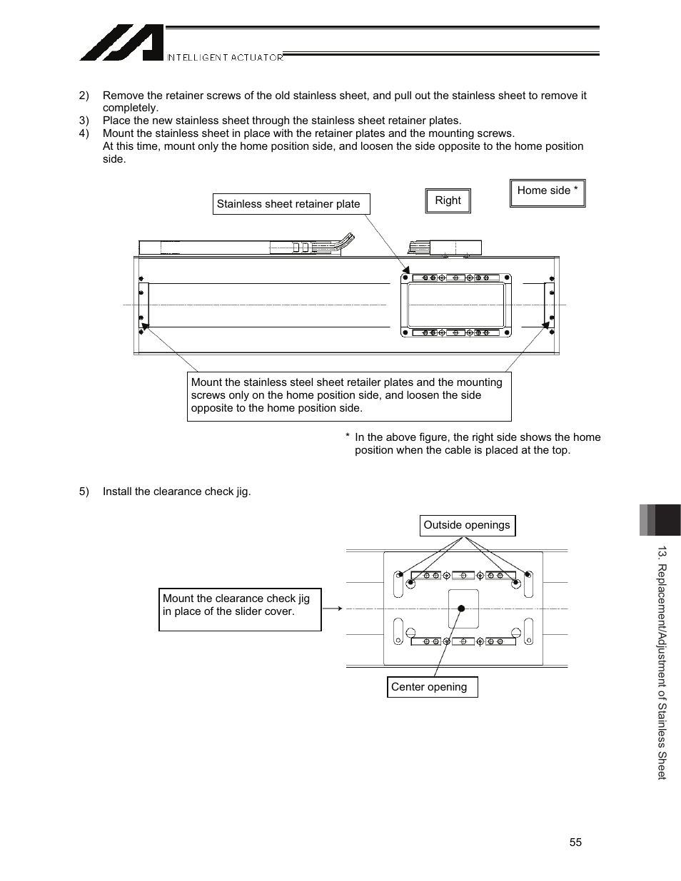 IAI America LSAS-N15HM User Manual | Page 71 / 80