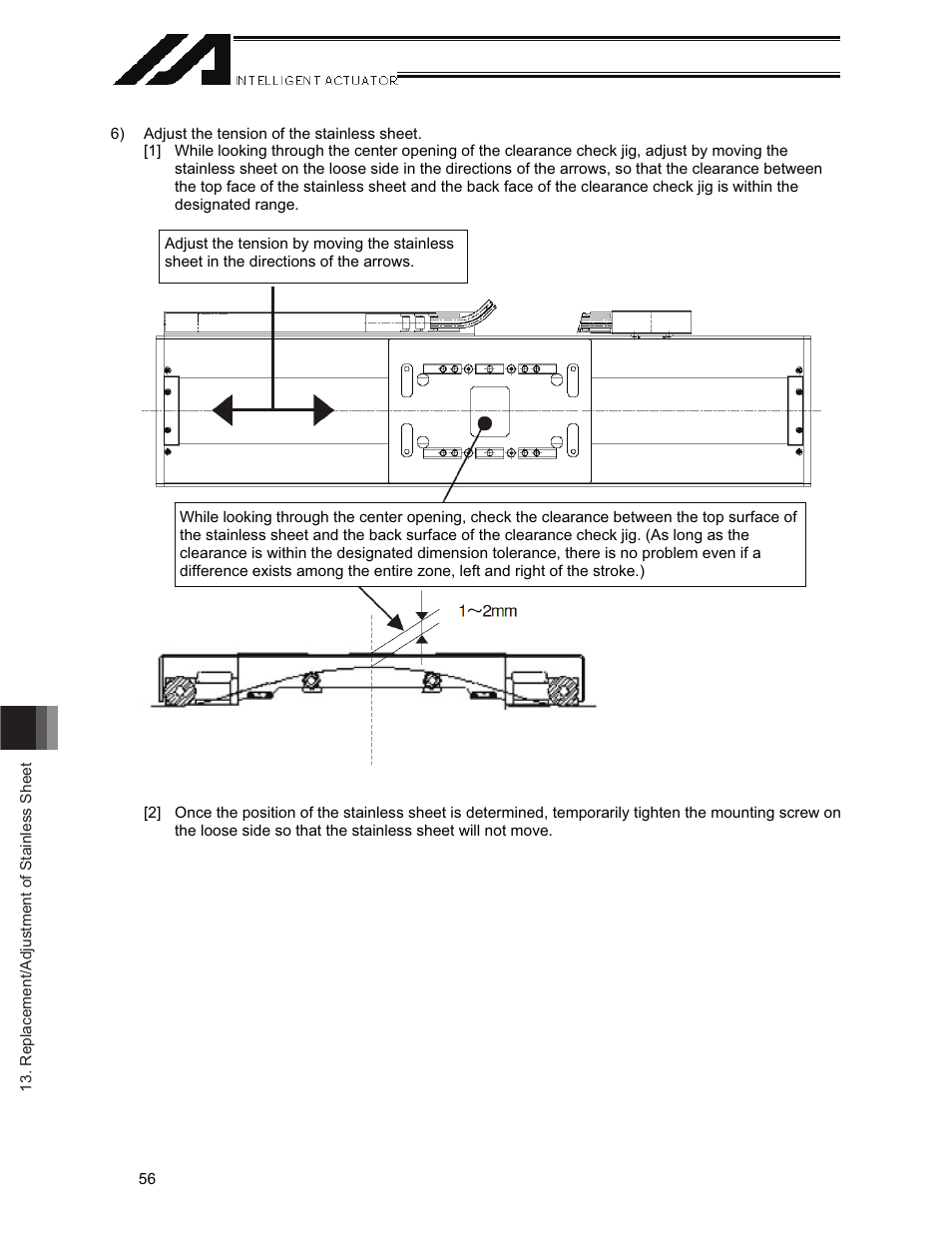 IAI America LSAS-N15HM User Manual | Page 72 / 80