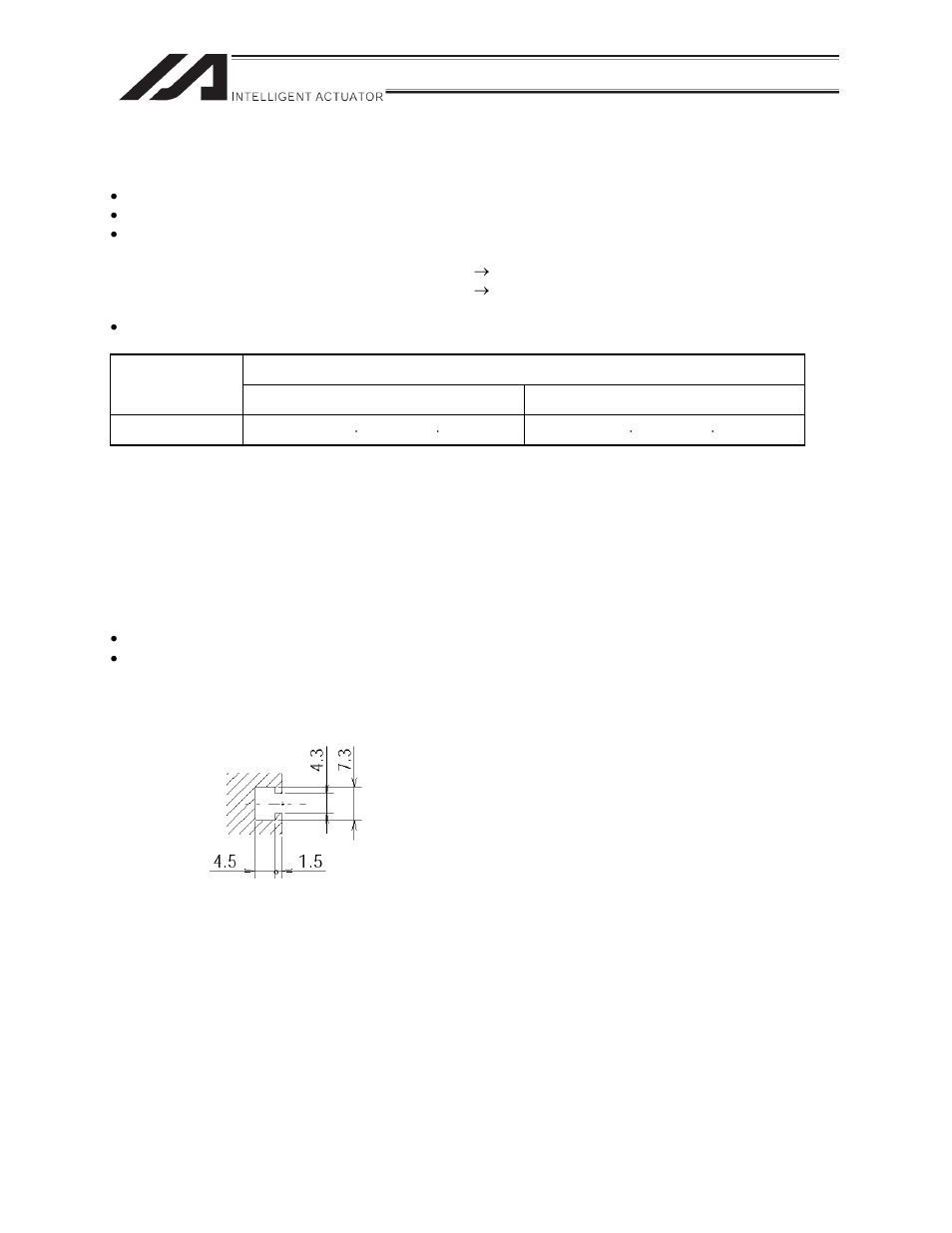 3 tightening screws, 4 installing a connector box using t-slots, Tightening screws | Installing a connector box using t-slots | IAI America LSA-W21SS User Manual | Page 25 / 68