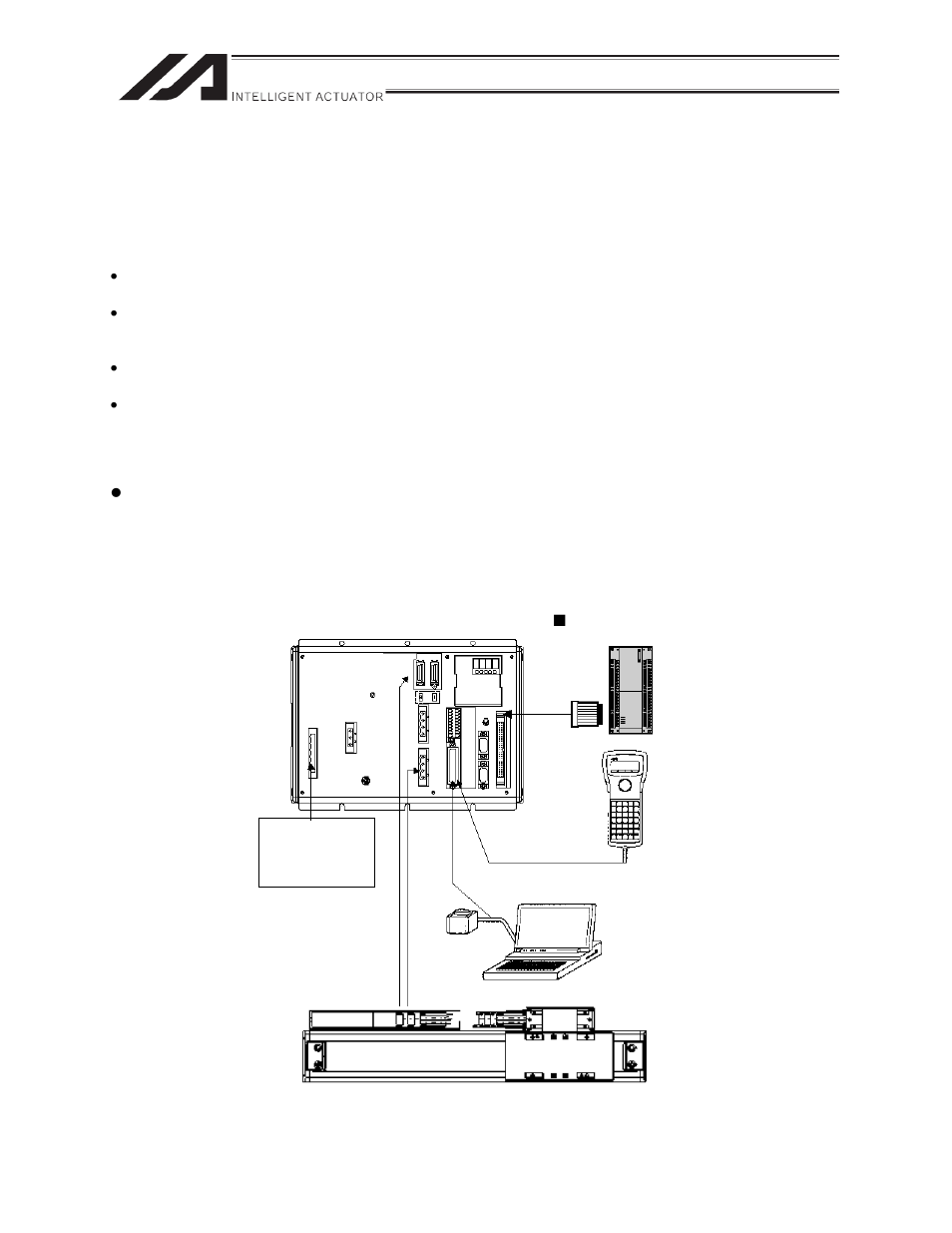 Wiring of the cables | IAI America LSA-W21SS User Manual | Page 27 / 68