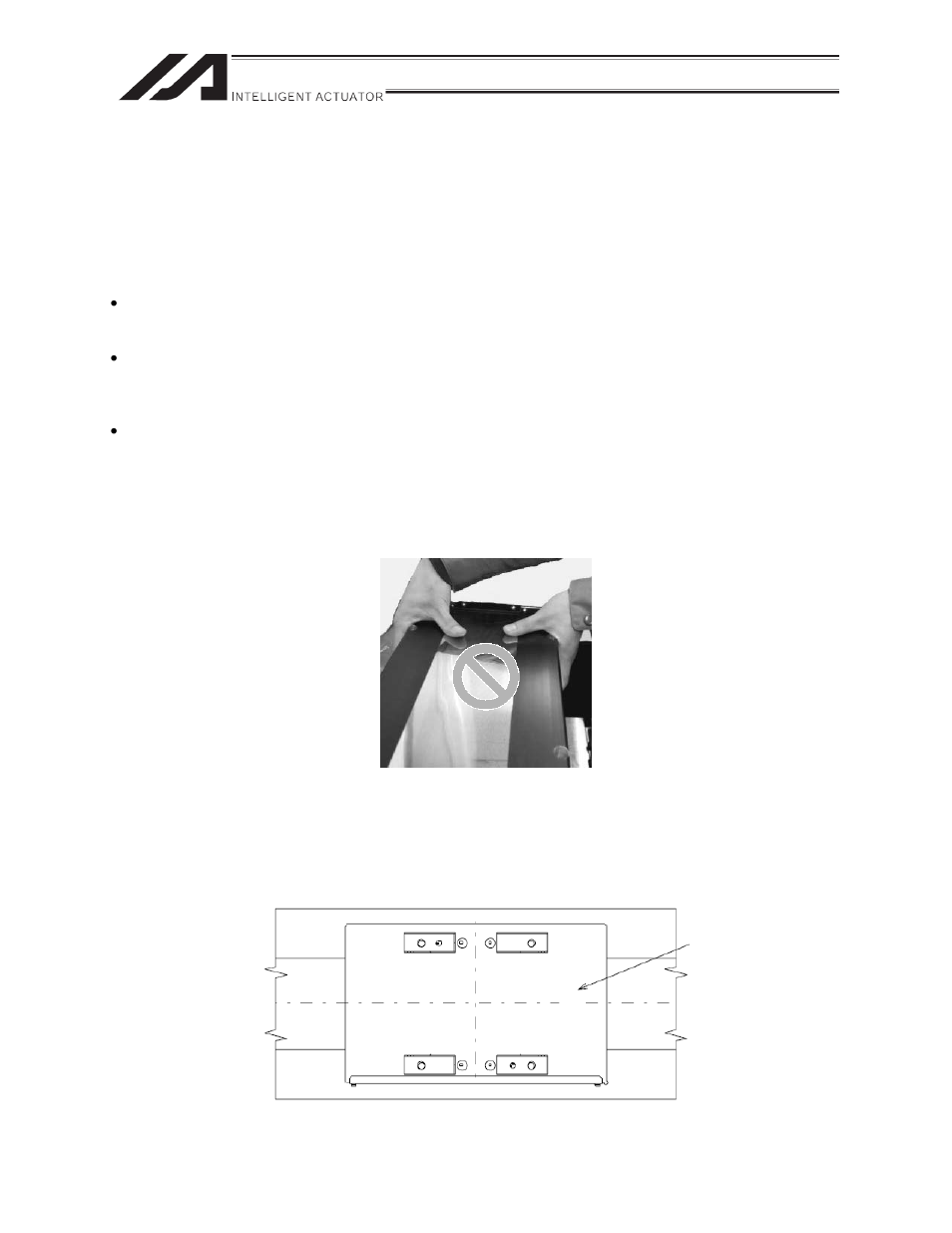 3 stainless sheet, 4 slider cover, Stainless sheet | Slider cover | IAI America LSA-W21SS User Manual | Page 30 / 68