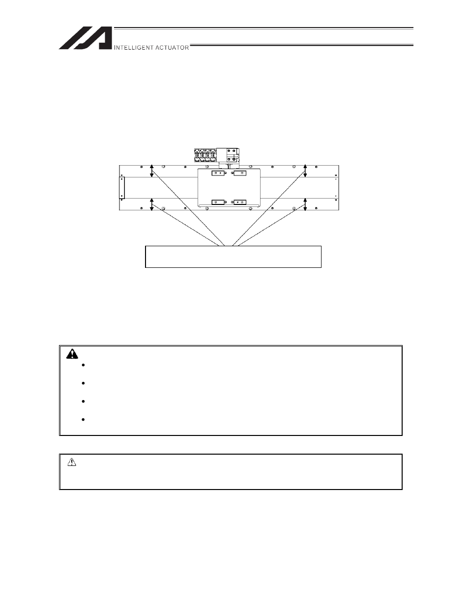 IAI America LSA-W21SS User Manual | Page 46 / 68