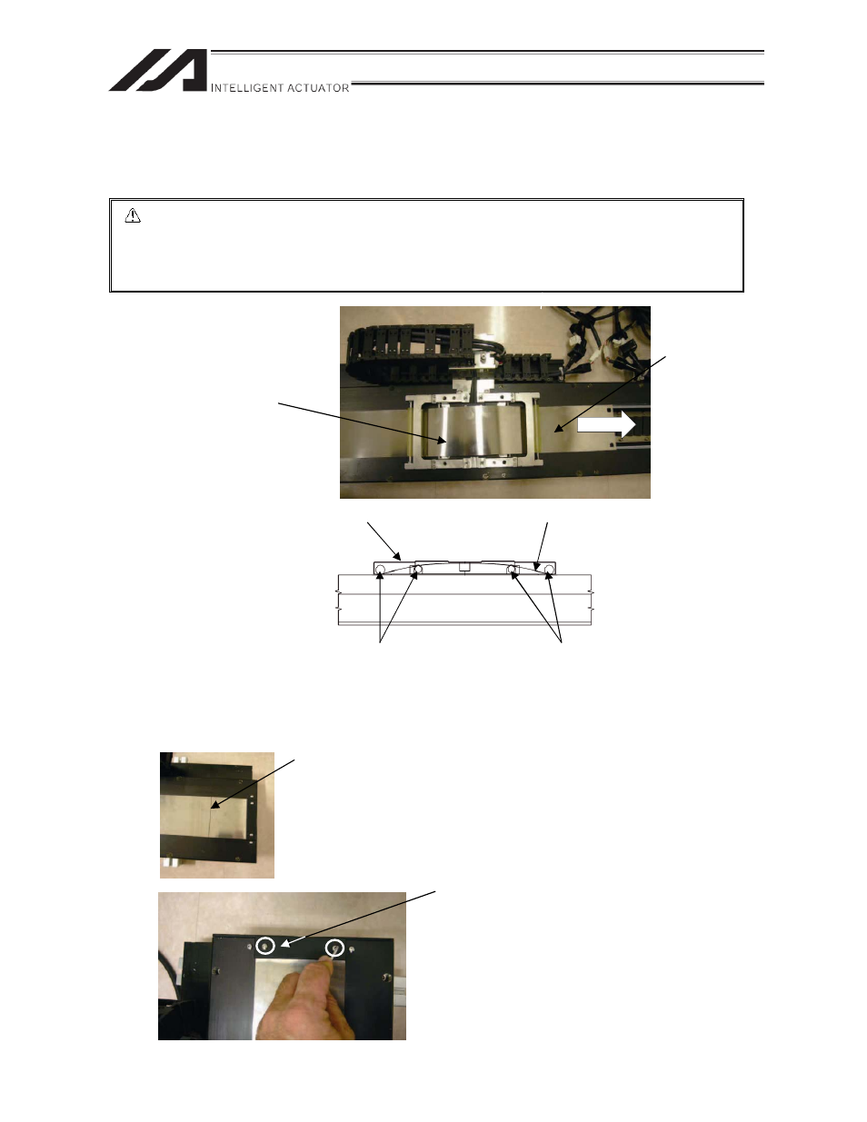 IAI America LSA-W21SS User Manual | Page 52 / 68