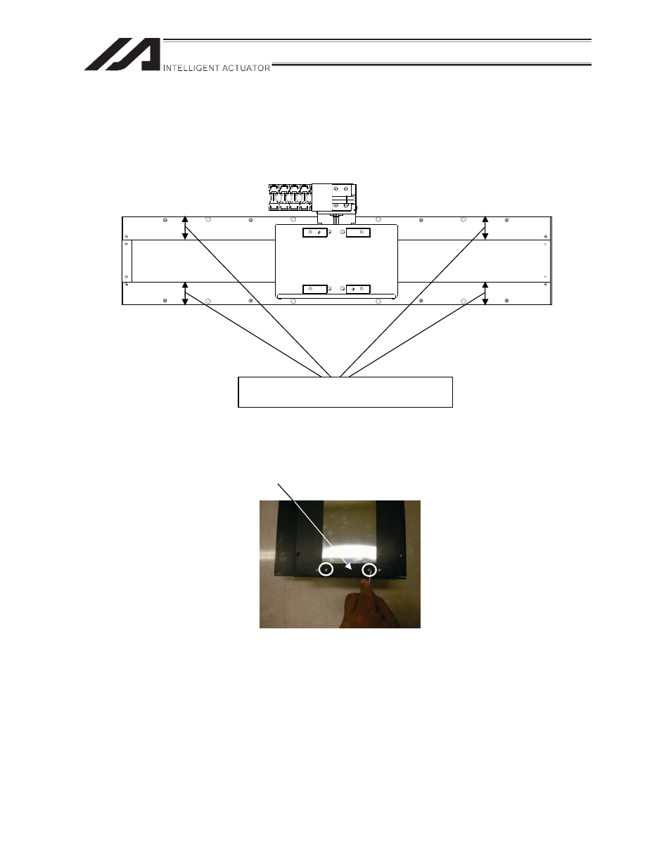 IAI America LSA-W21SS User Manual | Page 54 / 68