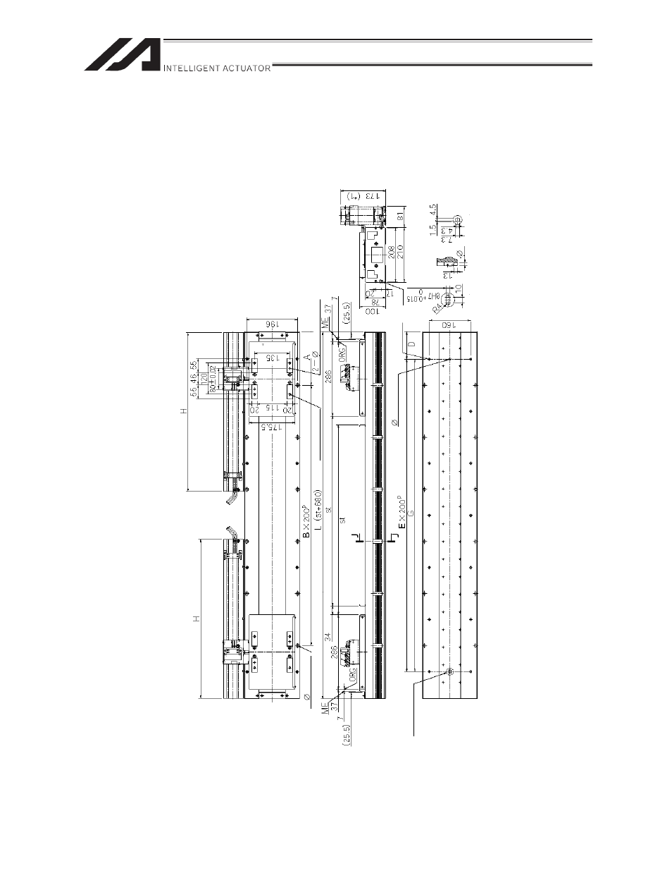 W21sm, 2 w21sm | IAI America LSA-W21SS User Manual | Page 60 / 68
