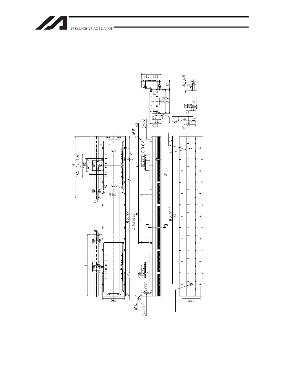W21hm, 4 w21hm | IAI America LSA-W21SS User Manual | Page 64 / 68