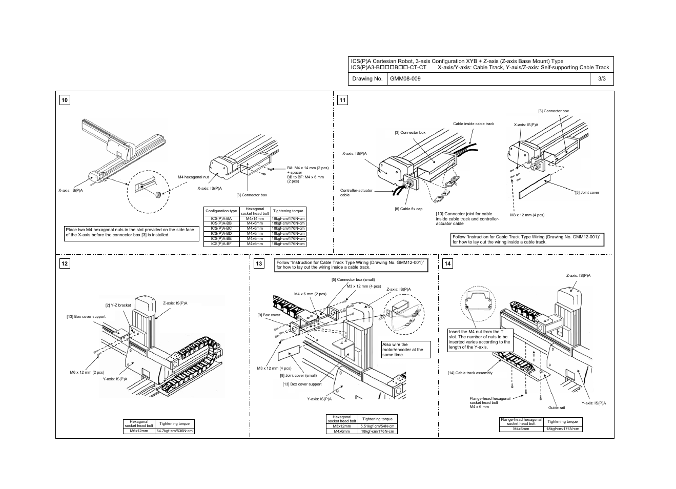 IAI America ICS(P)A User Manual | Page 22 / 40