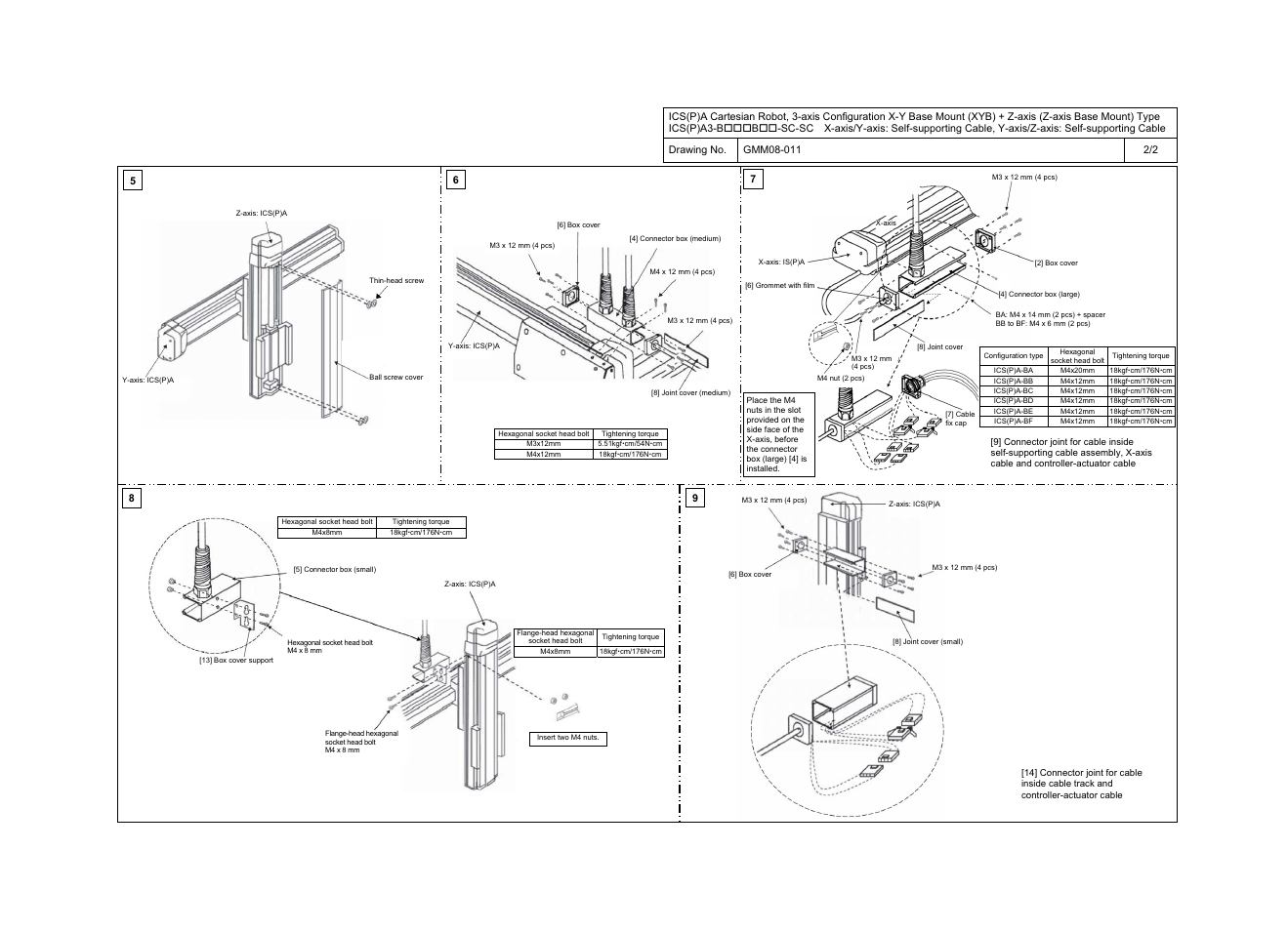 IAI America ICS(P)A User Manual | Page 27 / 40