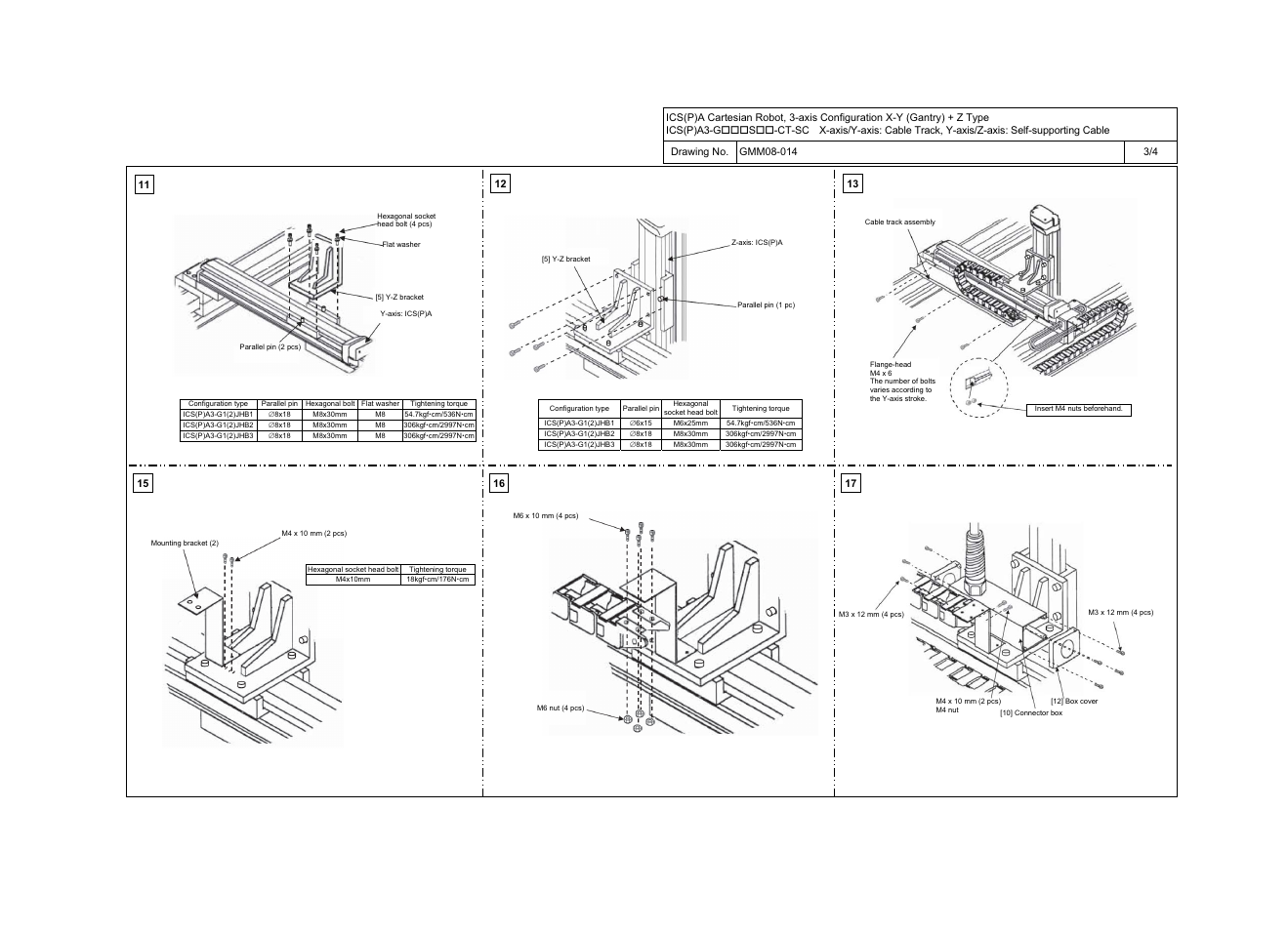 IAI America ICS(P)A User Manual | Page 35 / 40