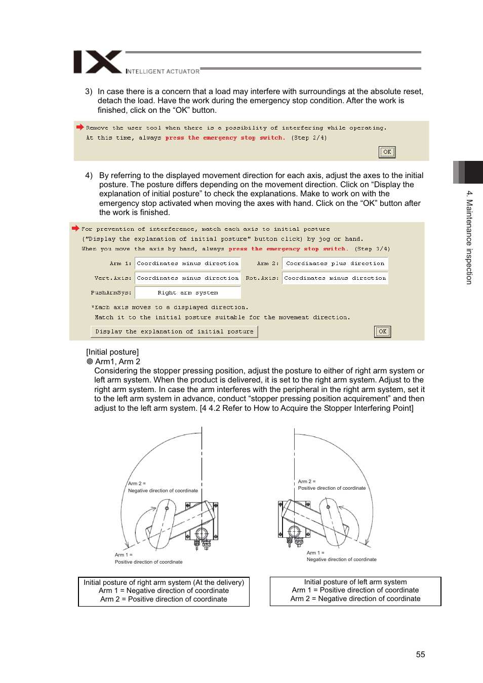 IAI America IX-NNN12040 User Manual | Page 61 / 90