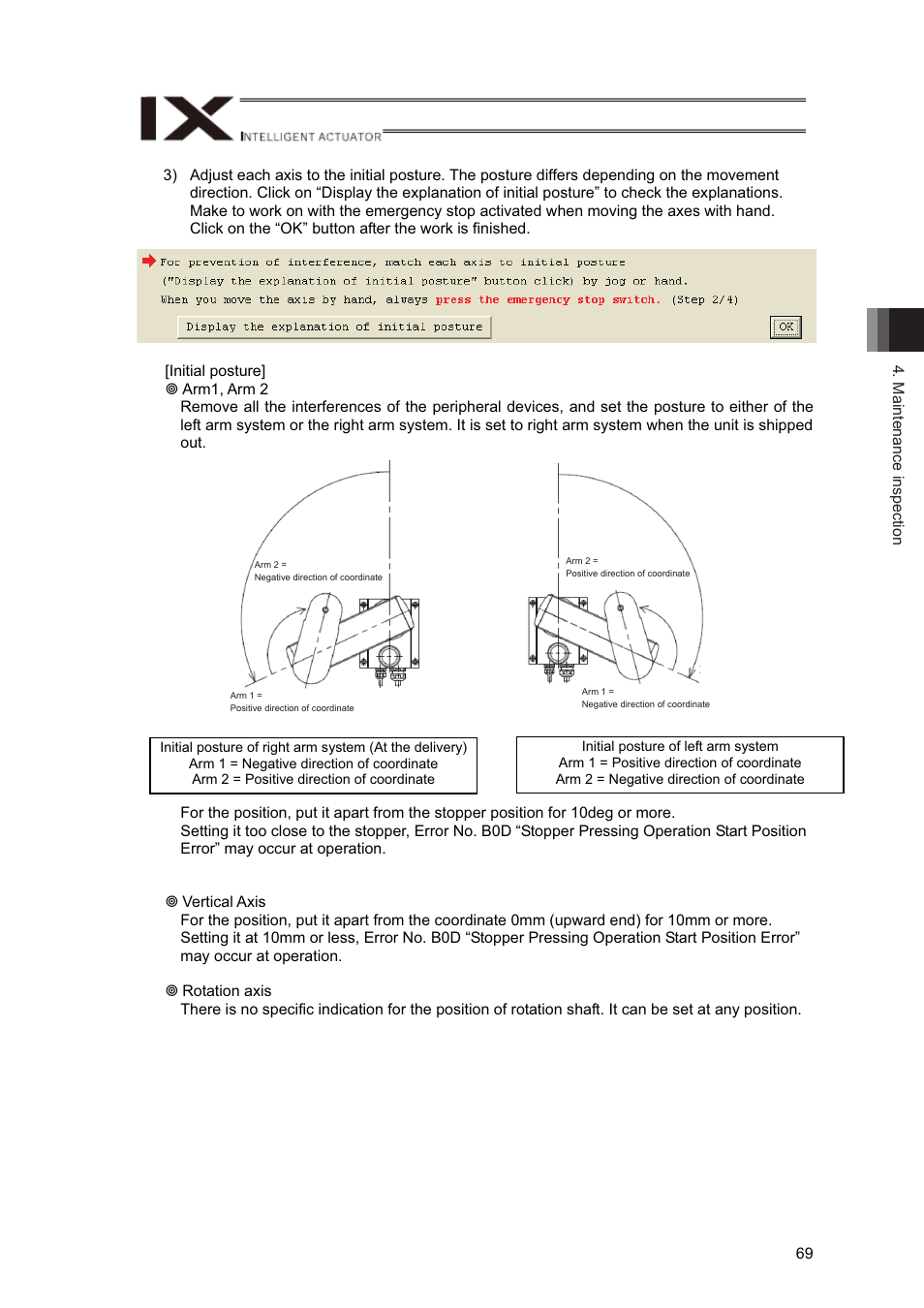 IAI America IX-NNN12040 User Manual | Page 75 / 90
