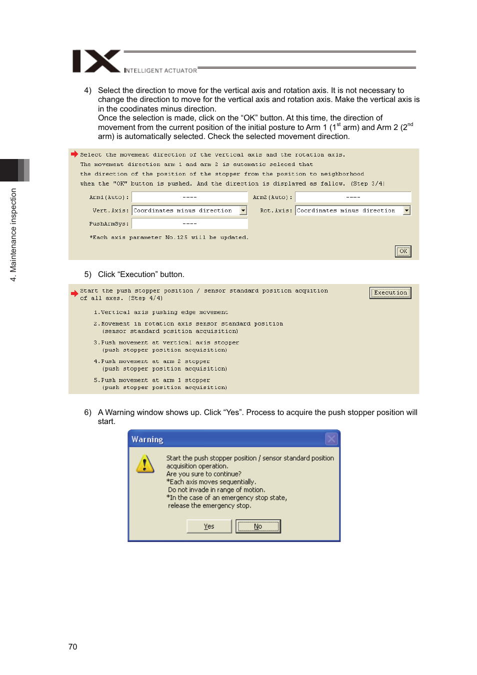 IAI America IX-NNN12040 User Manual | Page 76 / 90