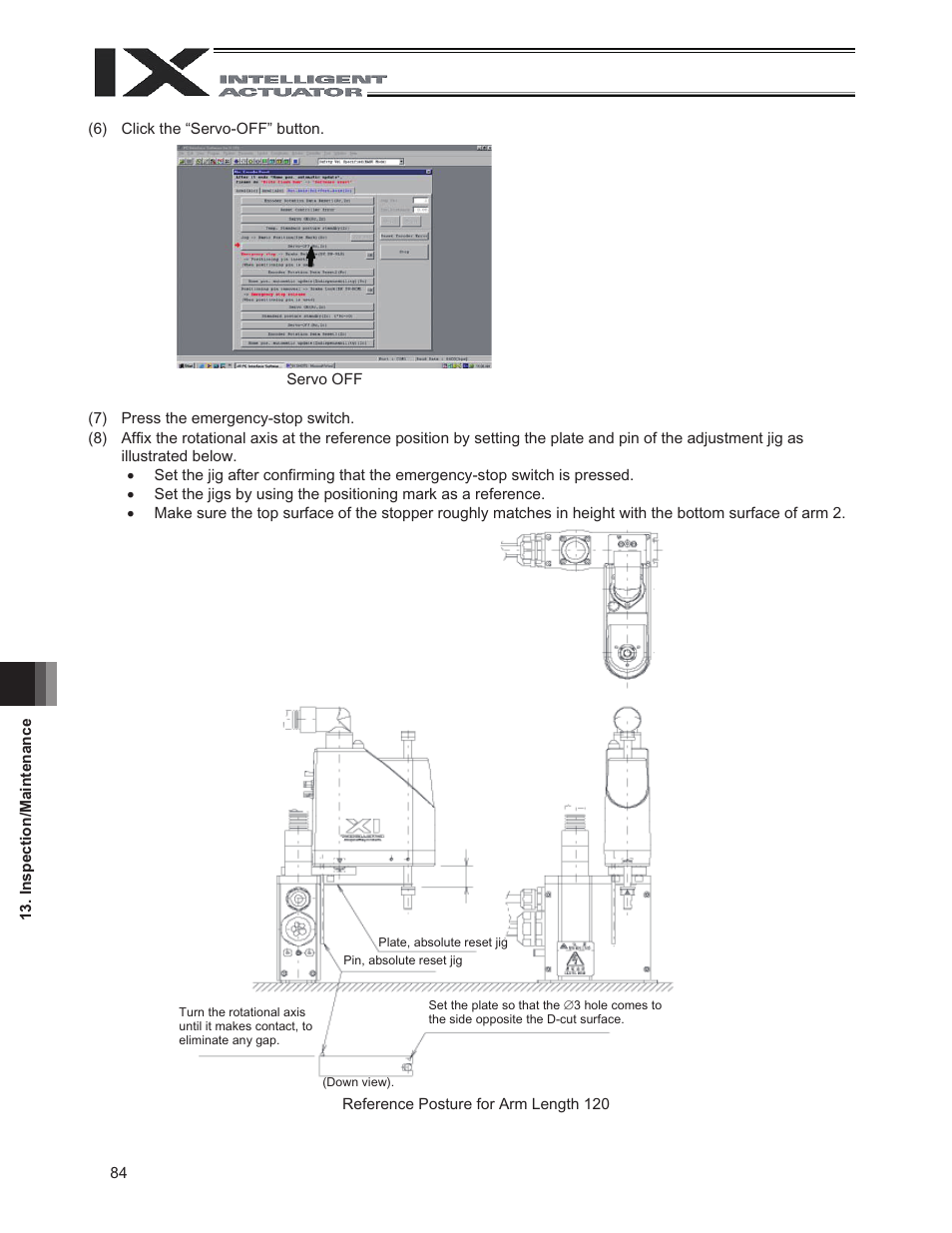 IAI America IX-NNN1805 User Manual | Page 90 / 100