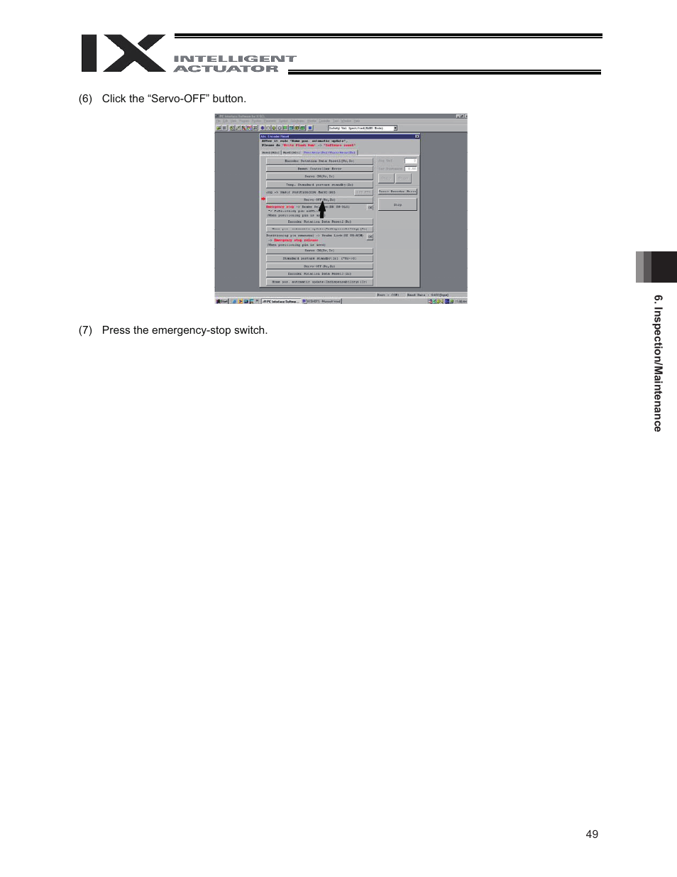IAI America IX-NNC3515 User Manual | Page 55 / 76