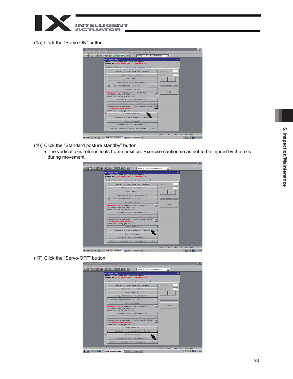 IAI America IX-NNC3515 User Manual | Page 59 / 76