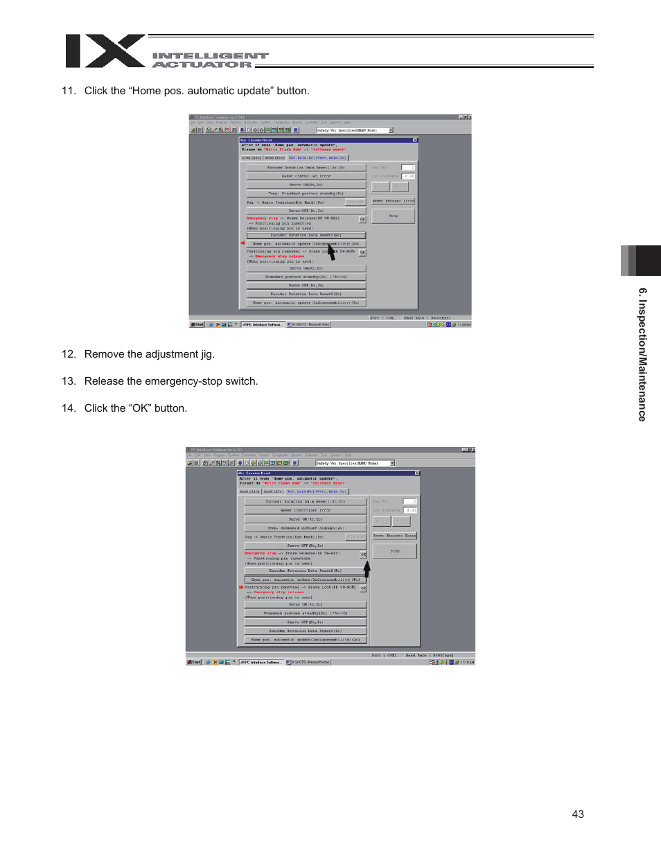 IAI America IX-NNN3515 User Manual | Page 51 / 76
