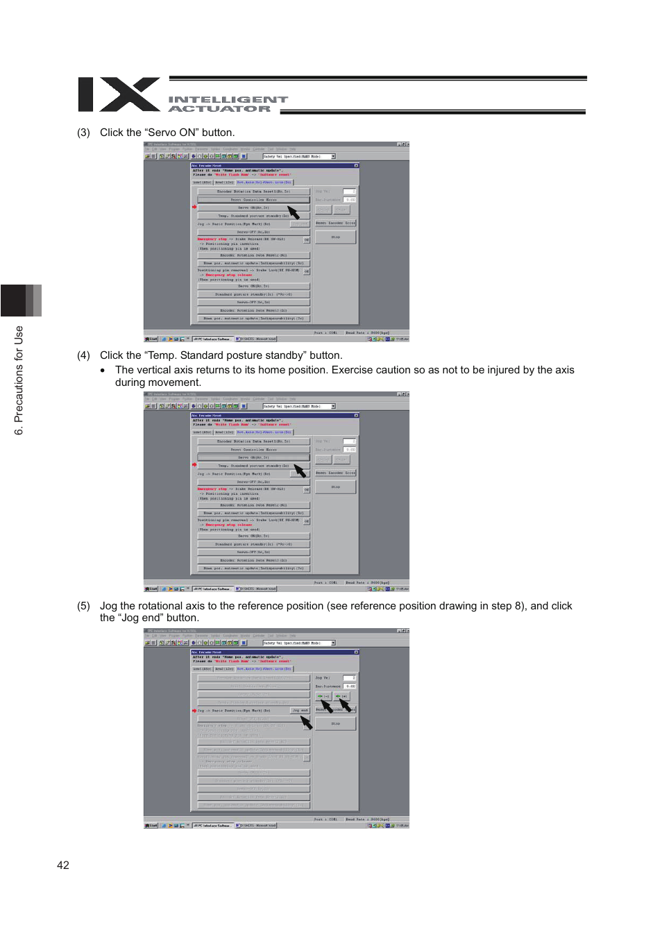 IAI America IX-NNN8040 User Manual | Page 50 / 84