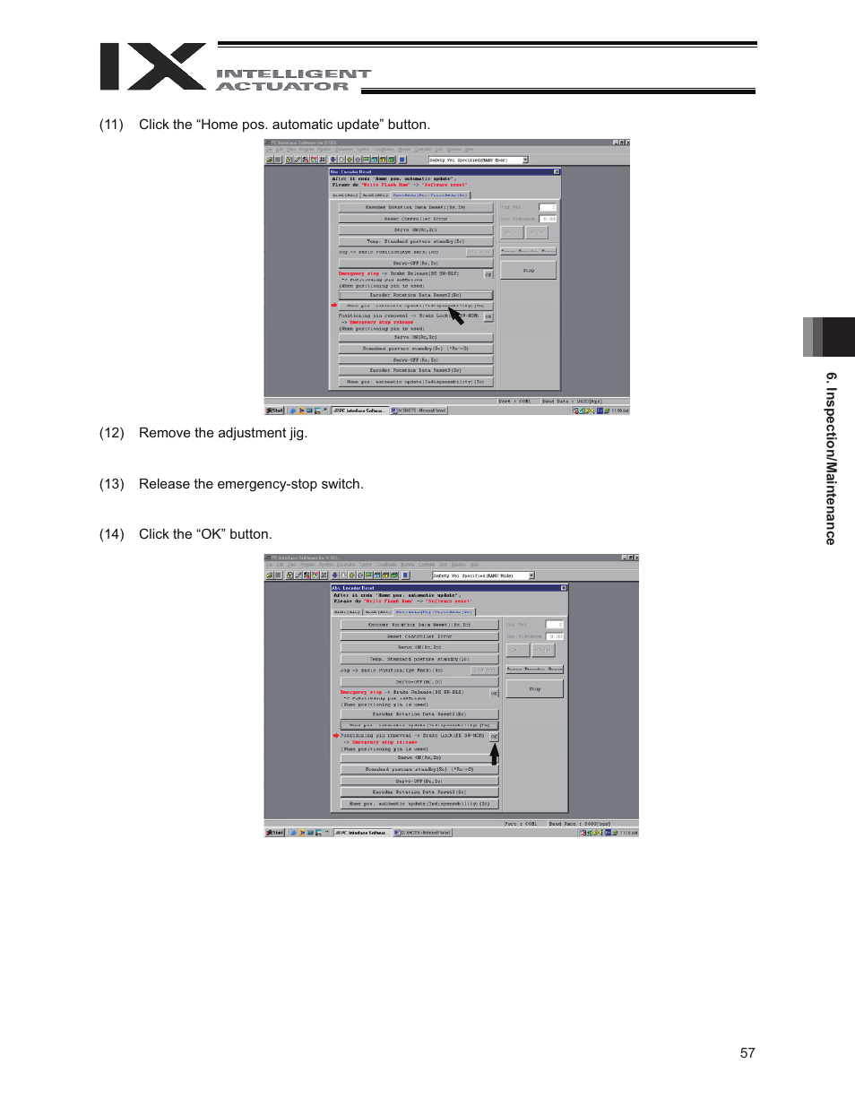 IAI America IX-NNW8040 User Manual | Page 63 / 88