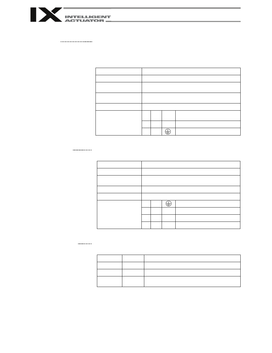 IAI America XSEL-KX User Manual | Page 27 / 377