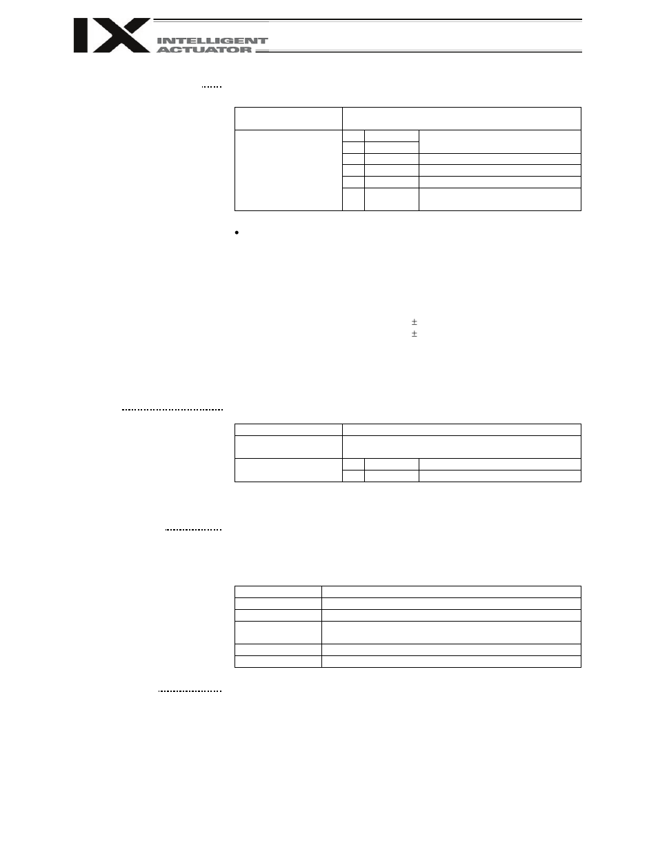 IAI America XSEL-KX User Manual | Page 29 / 377