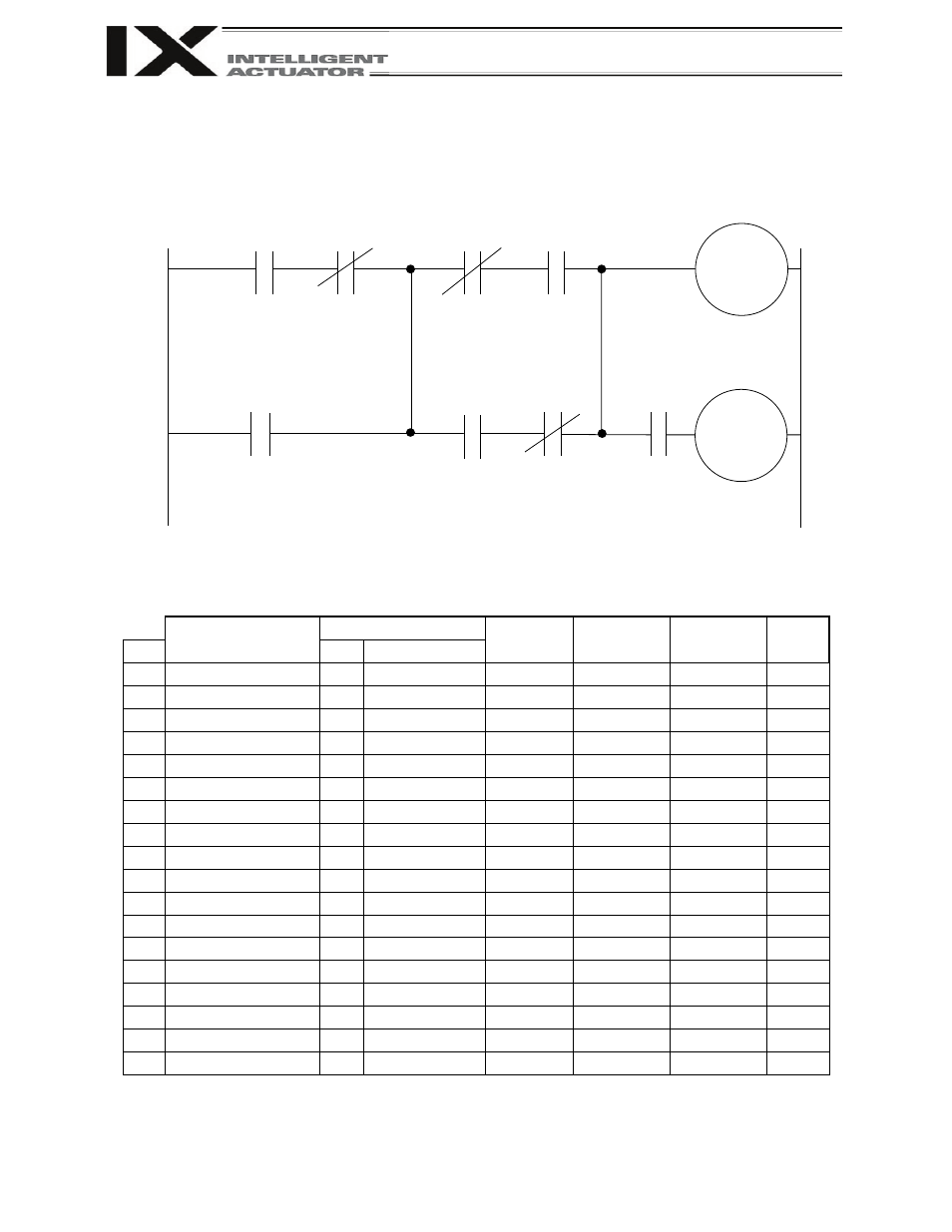 Program example | IAI America XSEL-KX User Manual | Page 296 / 377