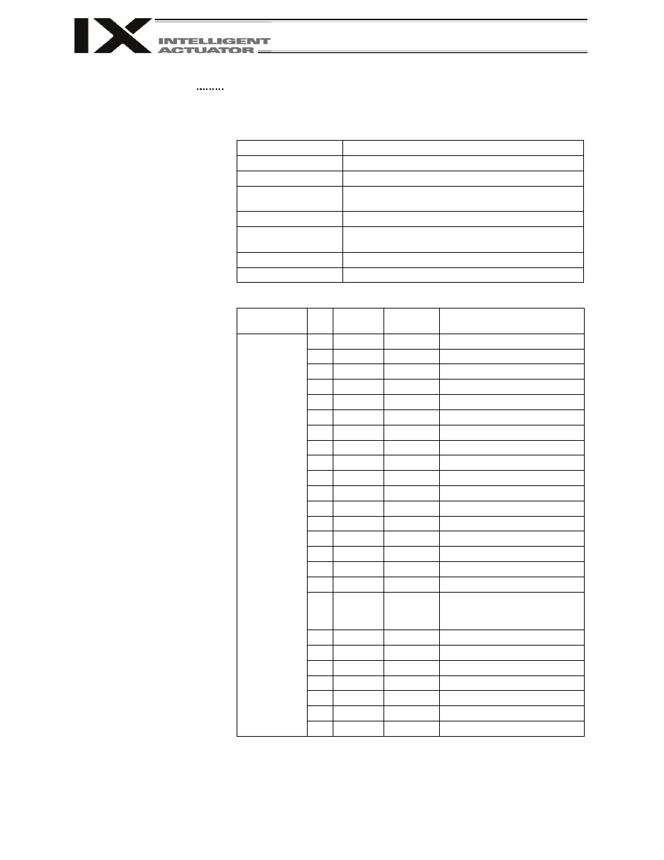 IAI America XSEL-KX User Manual | Page 30 / 377