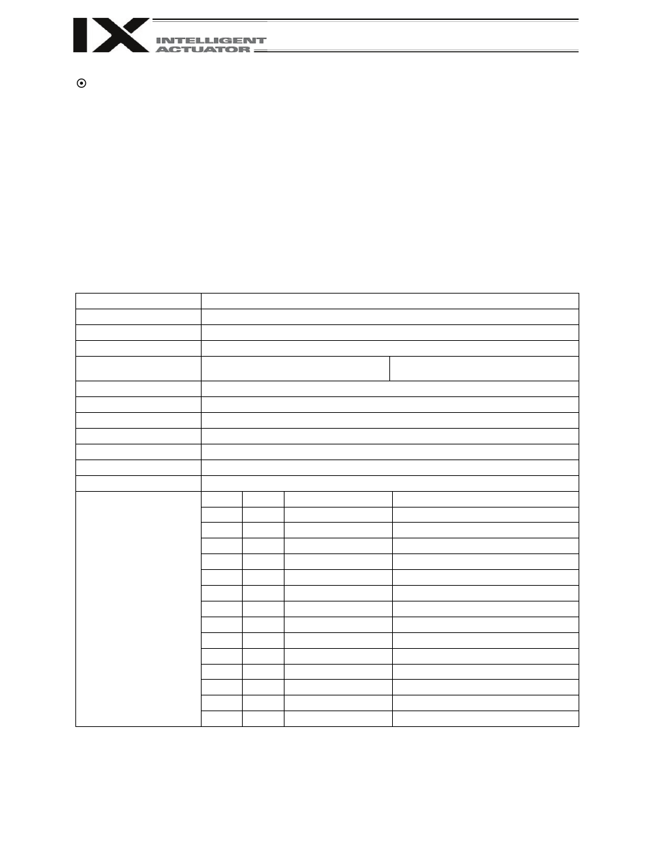 Expanded sio specification (optional) | IAI America XSEL-KX User Manual | Page 301 / 377