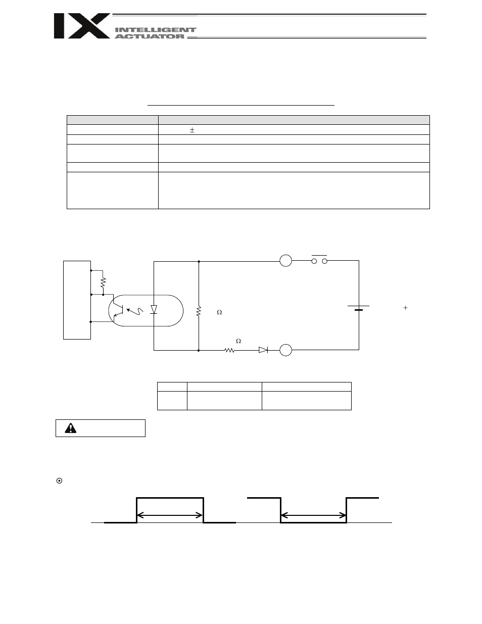 Pnp specification, Caution | IAI America XSEL-KX User Manual | Page 40 / 377