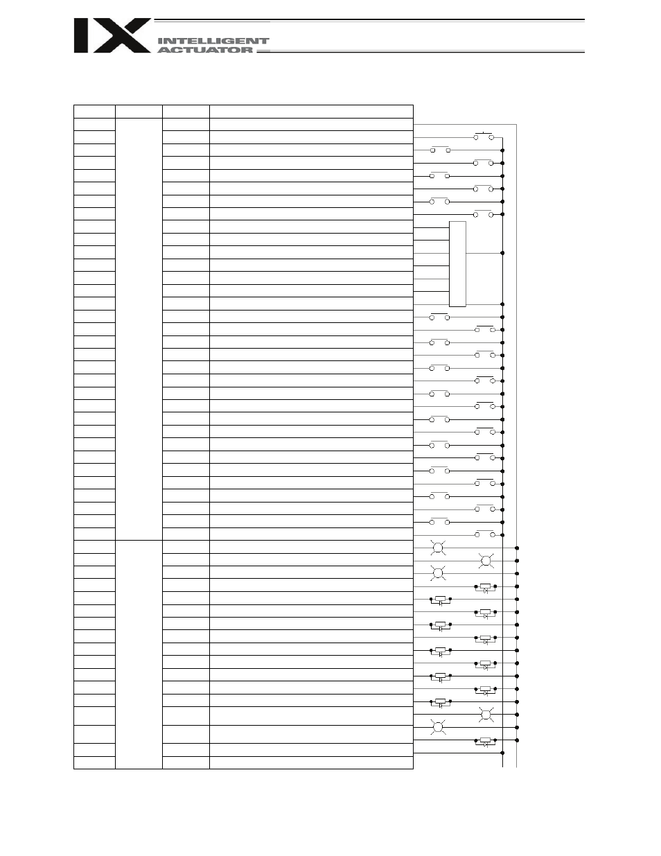 I/o connection diagram | IAI America XSEL-KX User Manual | Page 47 / 377