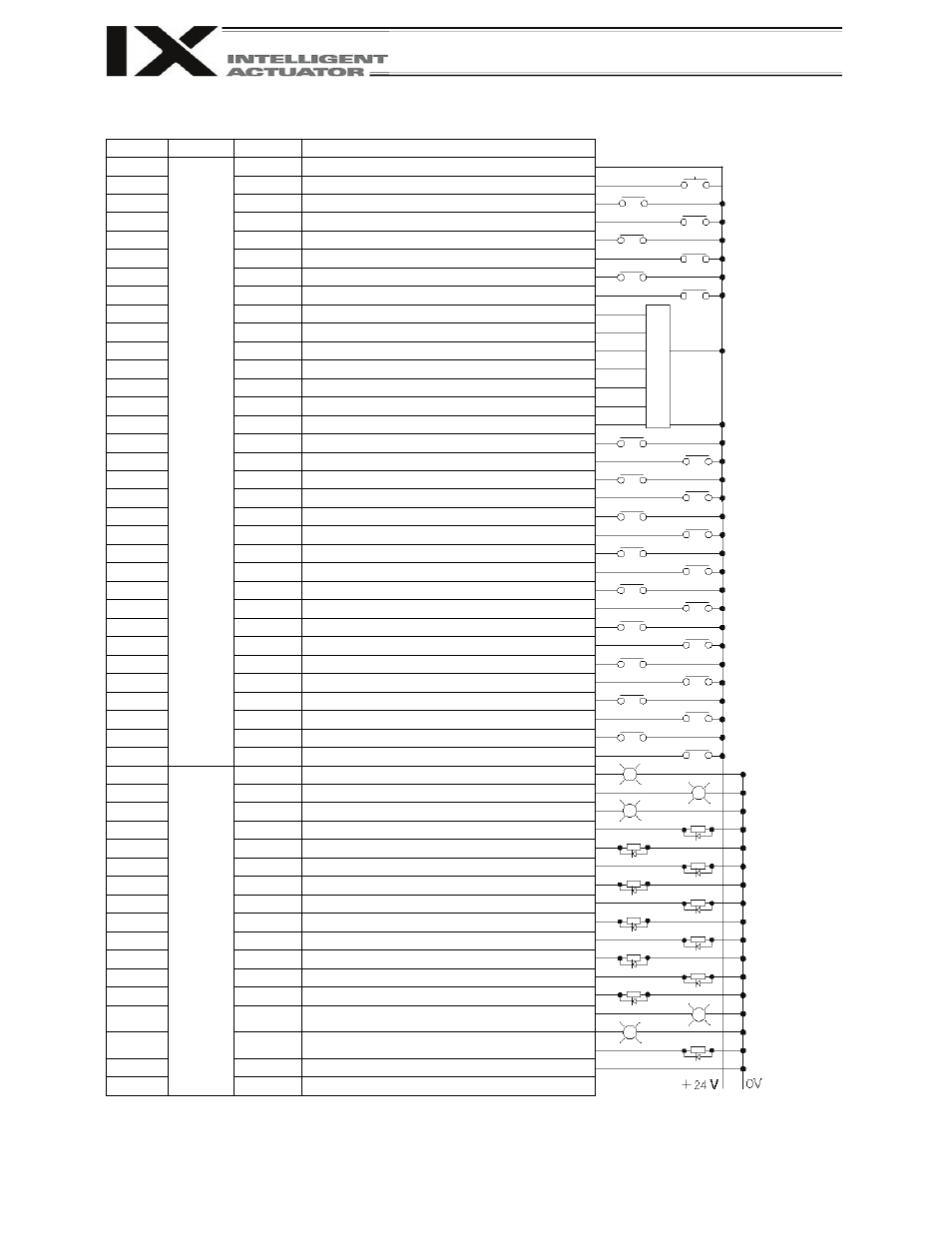 IAI America XSEL-KX User Manual | Page 48 / 377