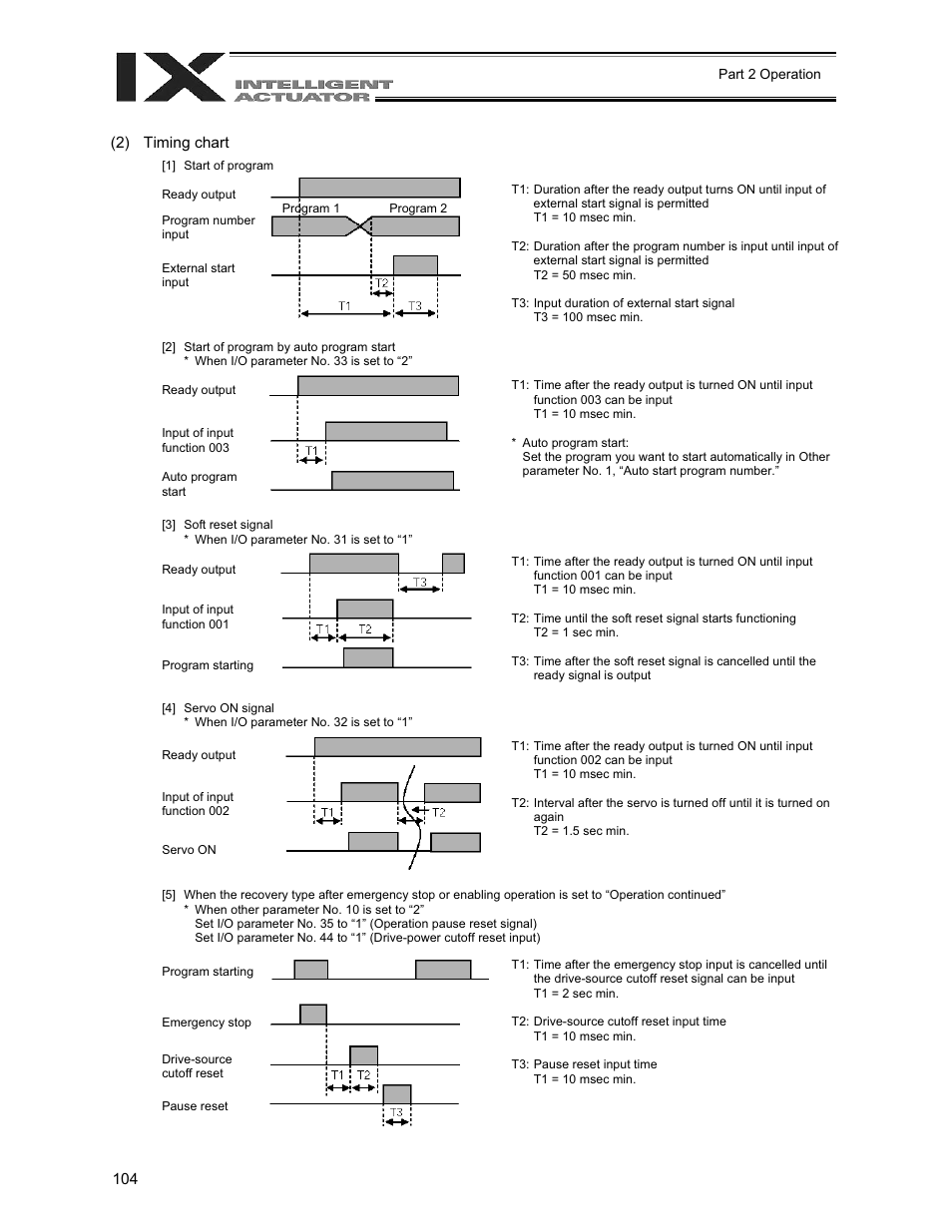 IAI America XSEL-QX User Manual | Page 128 / 558