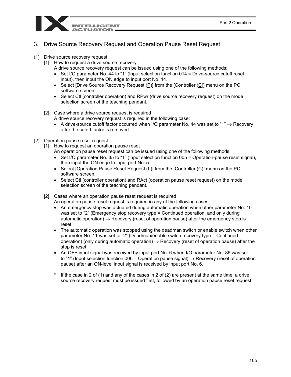IAI America XSEL-QX User Manual | Page 129 / 558