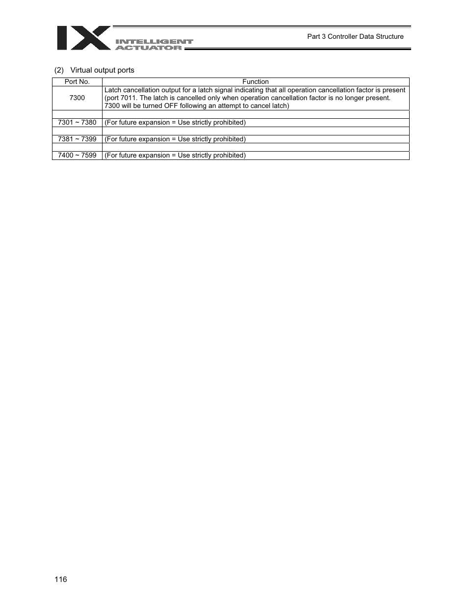 IAI America XSEL-QX User Manual | Page 140 / 558