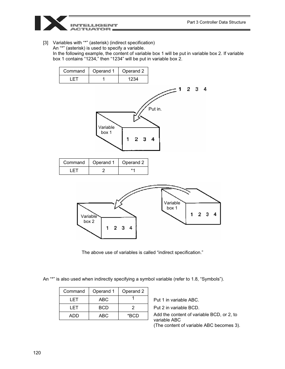 IAI America XSEL-QX User Manual | Page 144 / 558