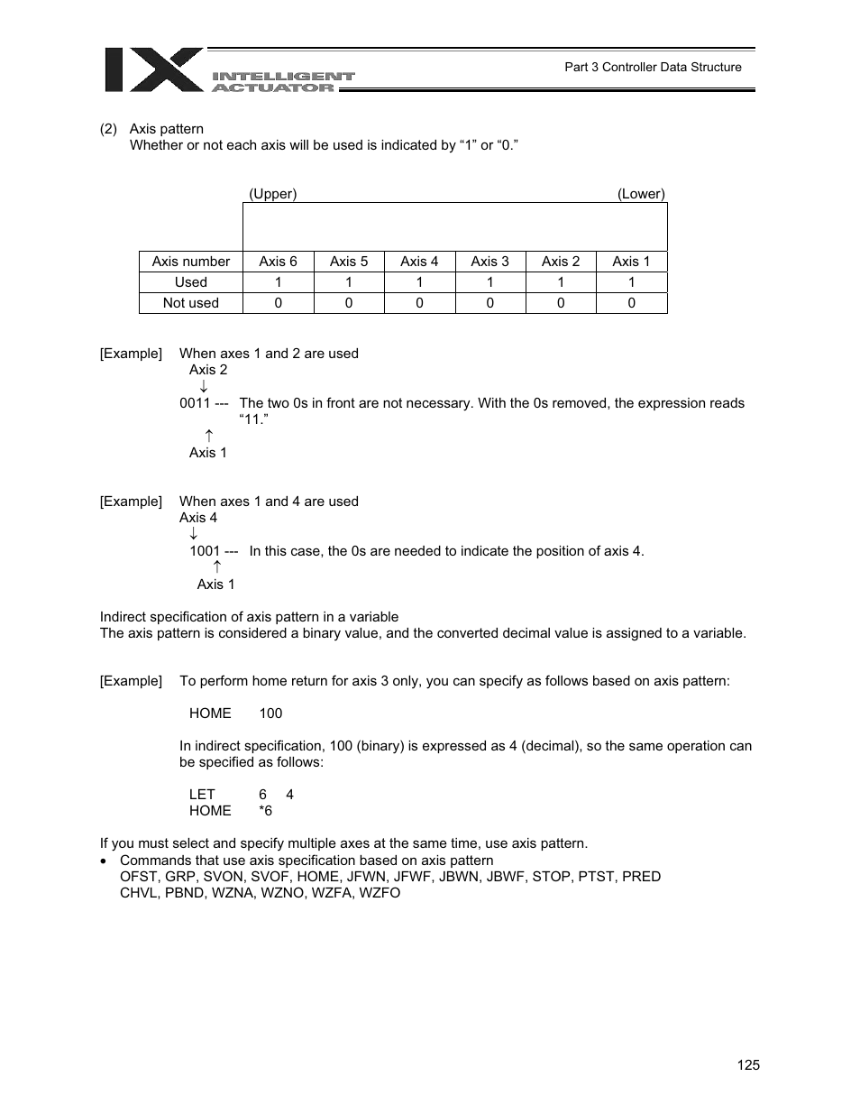 IAI America XSEL-QX User Manual | Page 149 / 558