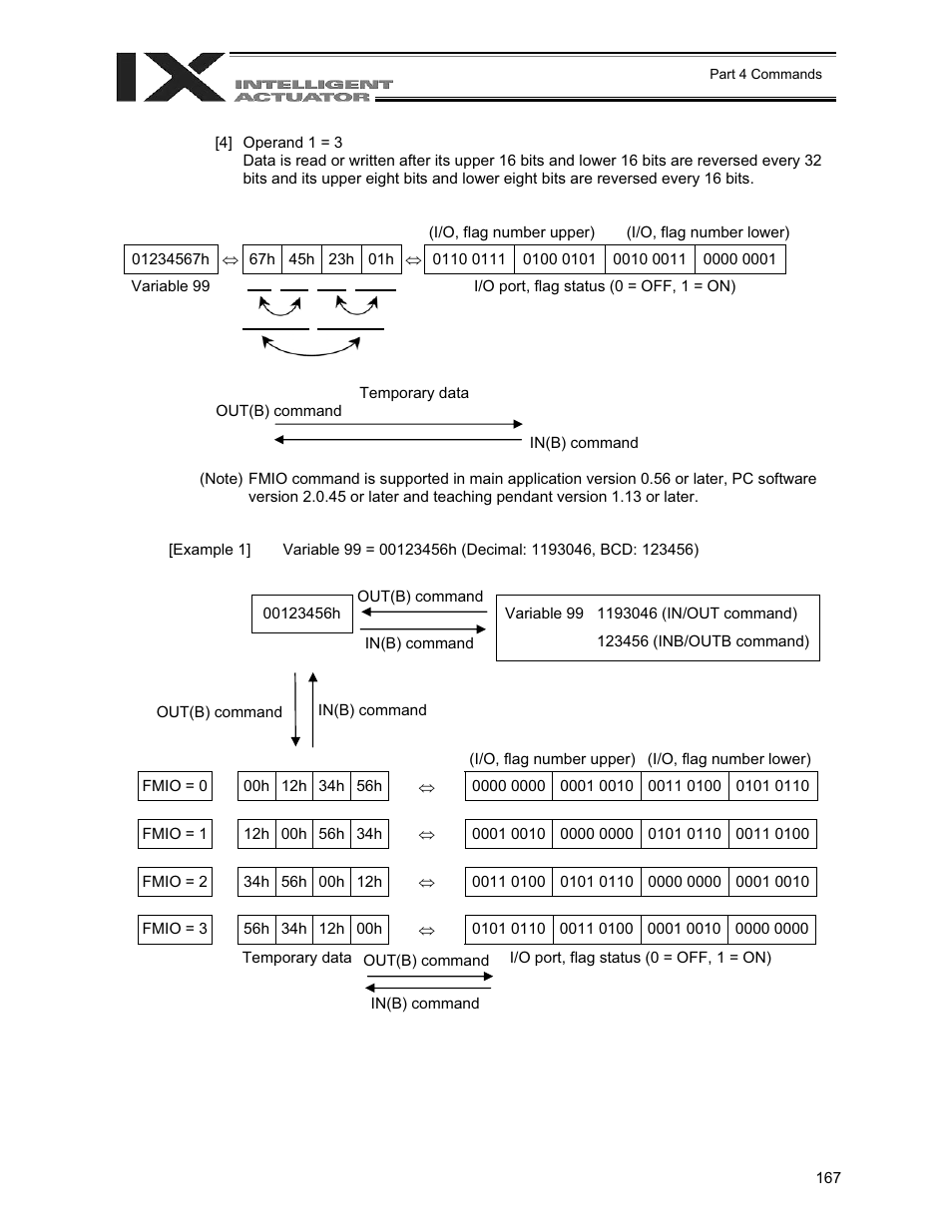 IAI America XSEL-QX User Manual | Page 191 / 558