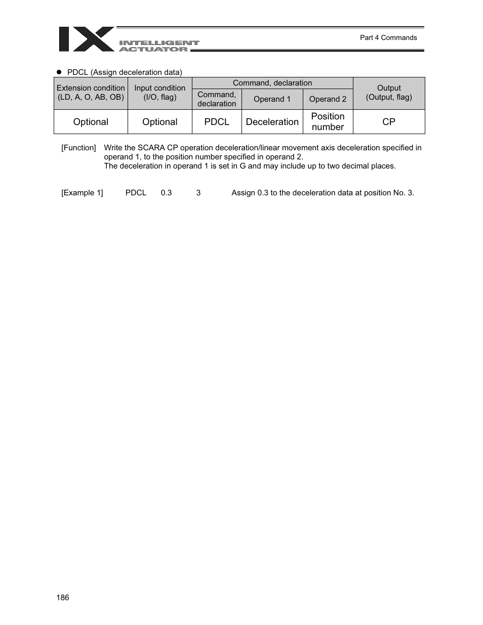 IAI America XSEL-QX User Manual | Page 210 / 558