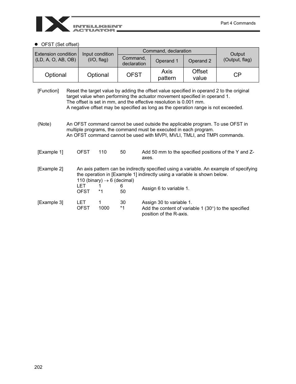 IAI America XSEL-QX User Manual | Page 226 / 558